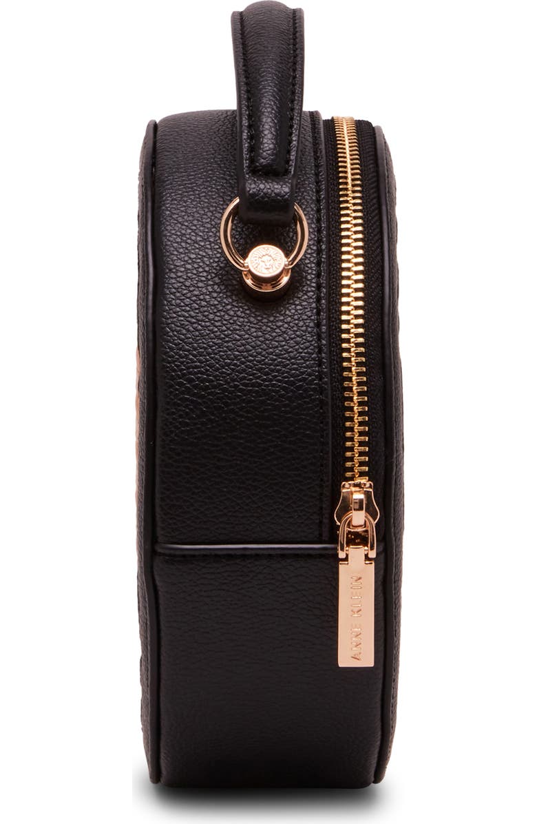 Anne Klein Circular Crossbody Bag, Alternate, color,