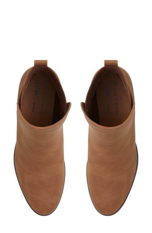 CALL IT SPRING CALL IT SPRING CASSI BOOTIE