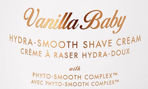 Truly Beauty Hydra-smooth Shave Cream In White