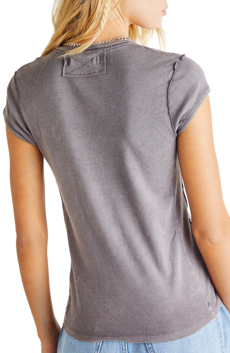 Free People We the Free Always Yours T-Shirt, Alternate, color, 