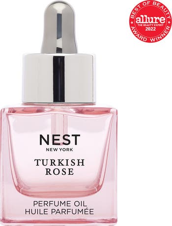 Turkish Rose Perfume Oil