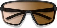 Smith Bobcat Photochromic 135mm ChromaPop™ Shield Sunglasses