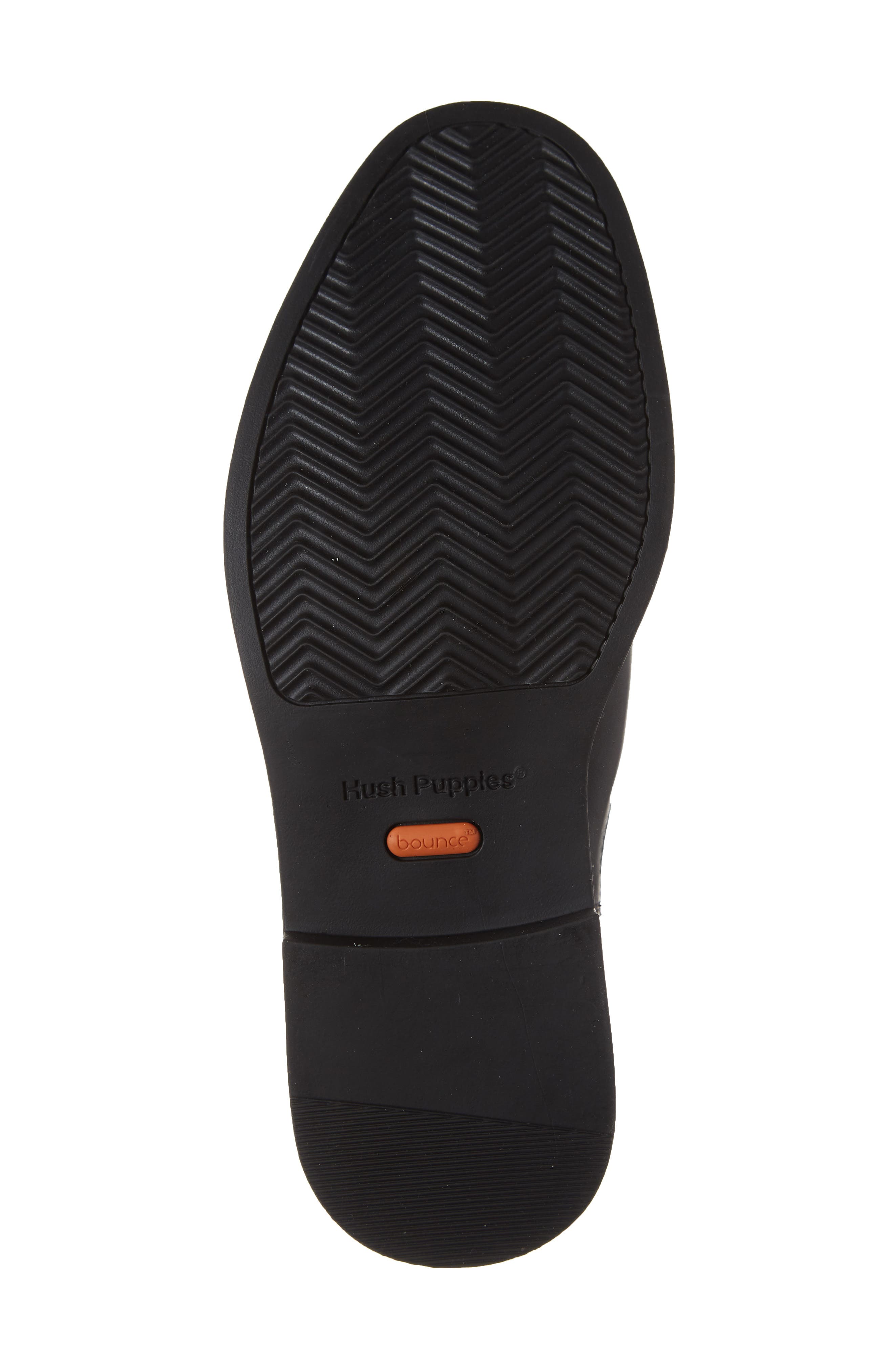 Hush Puppies<sup>®</sup> Davis Chelsea Boot, Alternate, color, 