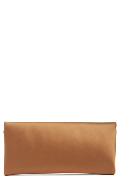 Satin Soft Clutch