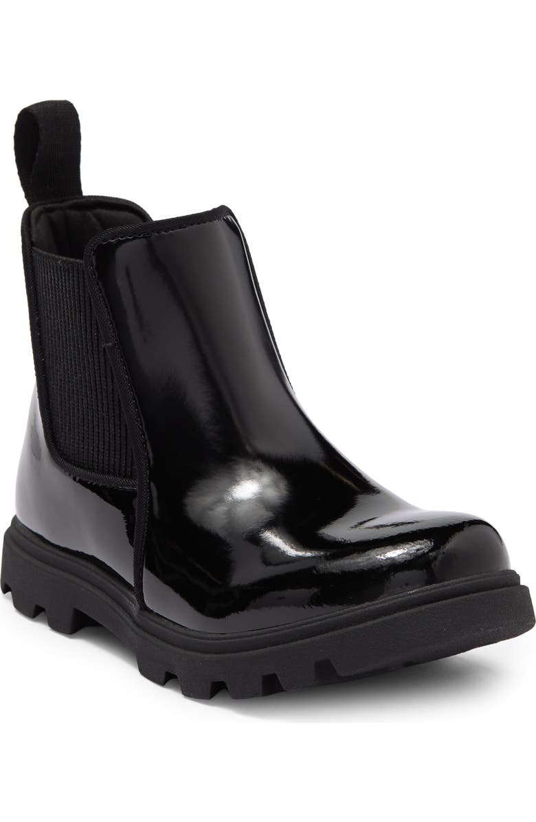 Native Shoes Kensington Treklite Glossy Chelsea Boot, Main, color,