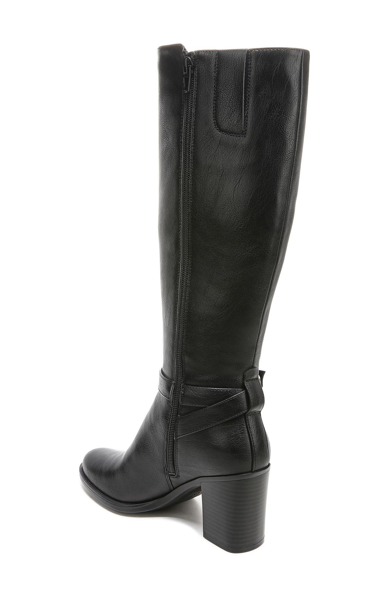 Naturalizer Joslynn Tall Boot - Wide Width and Wide Calf Available, Alternate, color, 