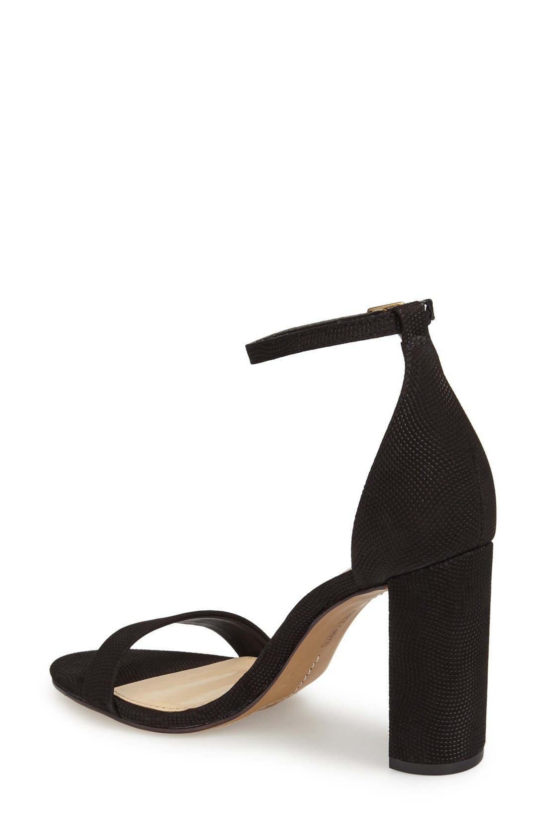 Vince Camuto 'Mairana' Ankle Strap Sandal, Alternate, color, 