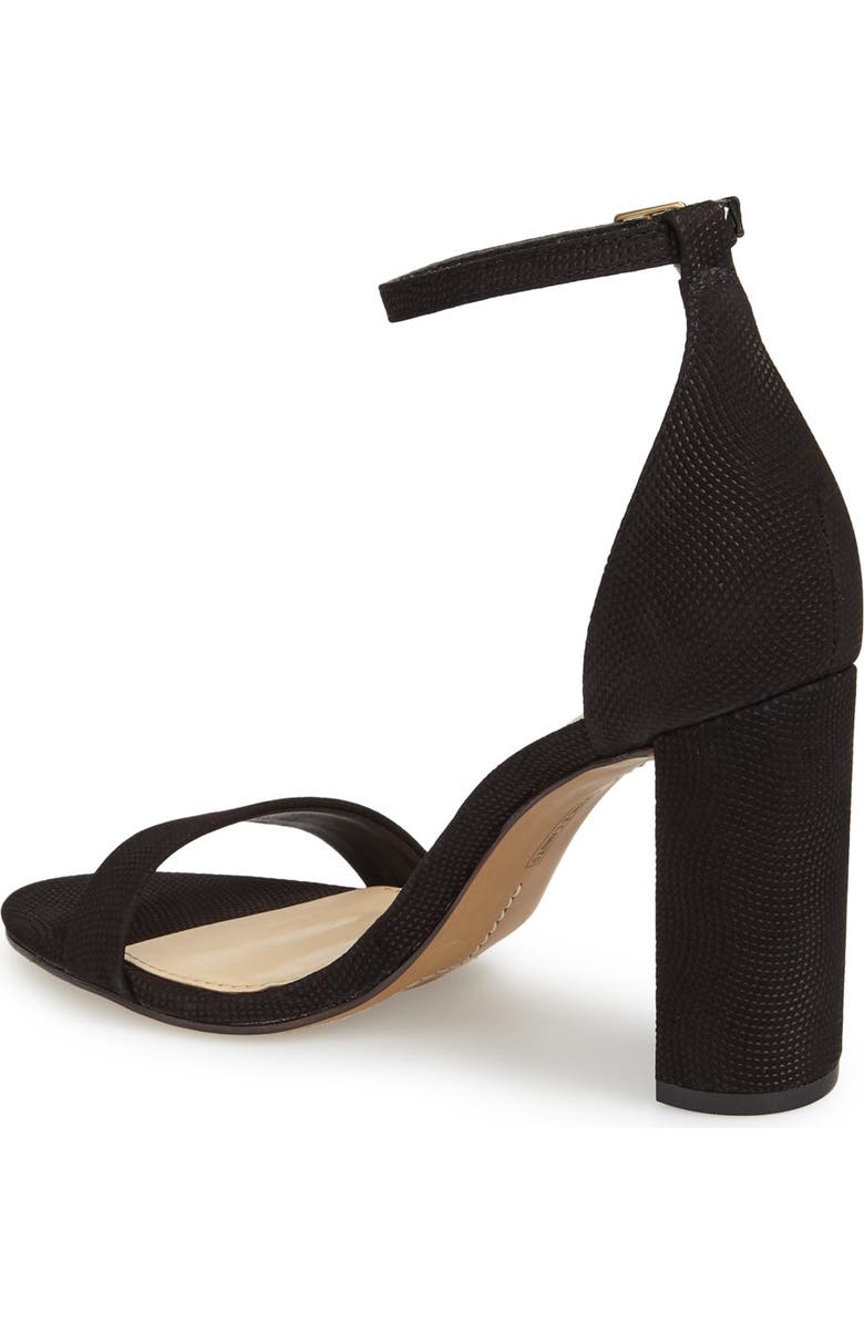 Vince Camuto 'Mairana' Ankle Strap Sandal, Alternate, color,