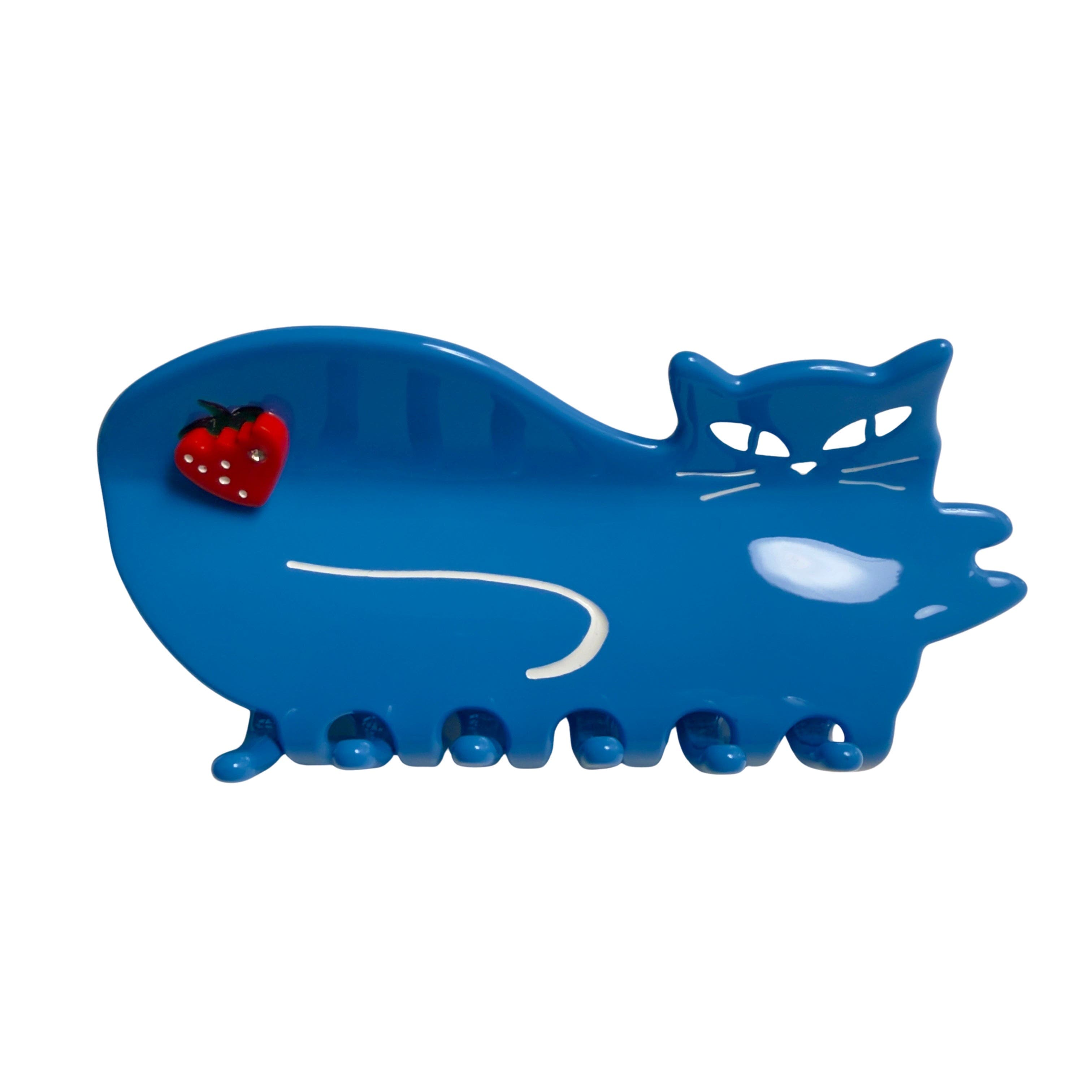 Strawberry Blue