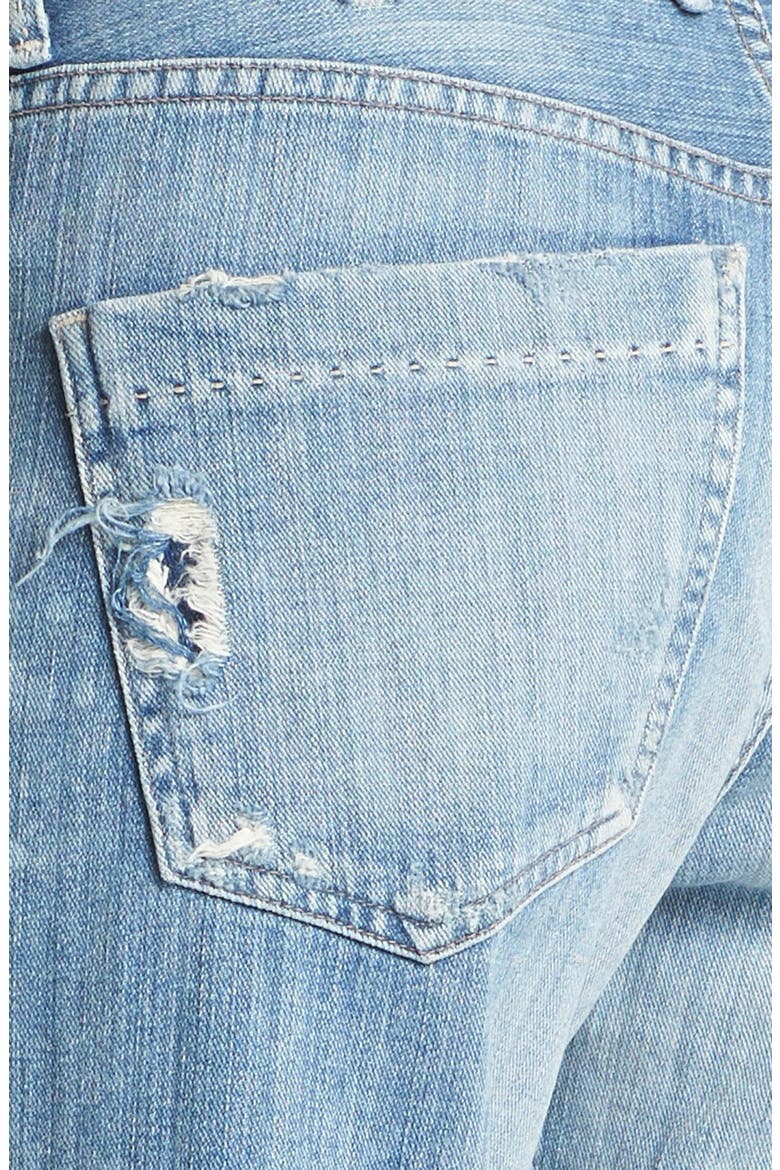 'Mr. Right' Bootcut Jeans, Alternate, color, CHARLIE