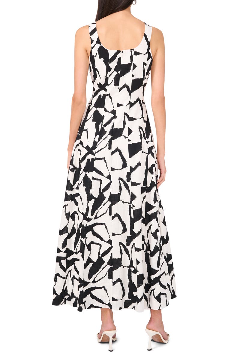 Halogen<sup>®</sup> Lulu Maxi Sundress, Alternate, color, Lucent White