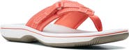 Clarks® Breeze Sea Flip Flop Sandal