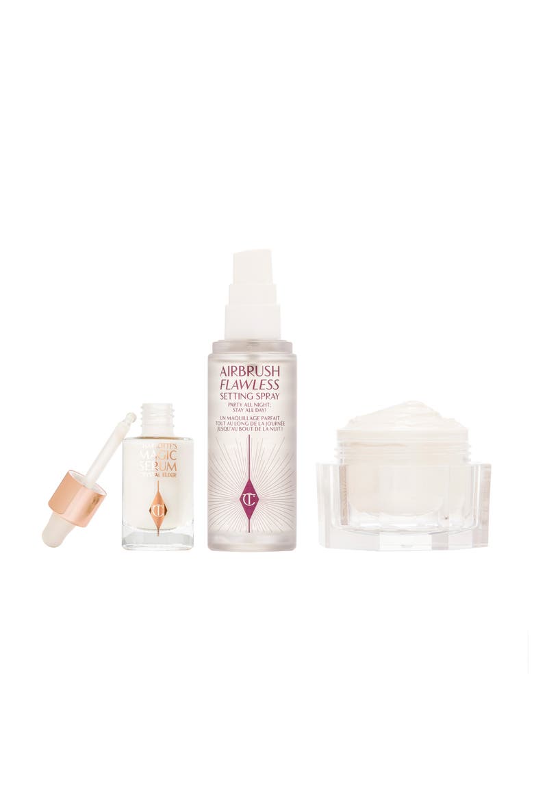 Setting Spray & Magic Cream Set $113 Value, Alternate, color, NO COLOR