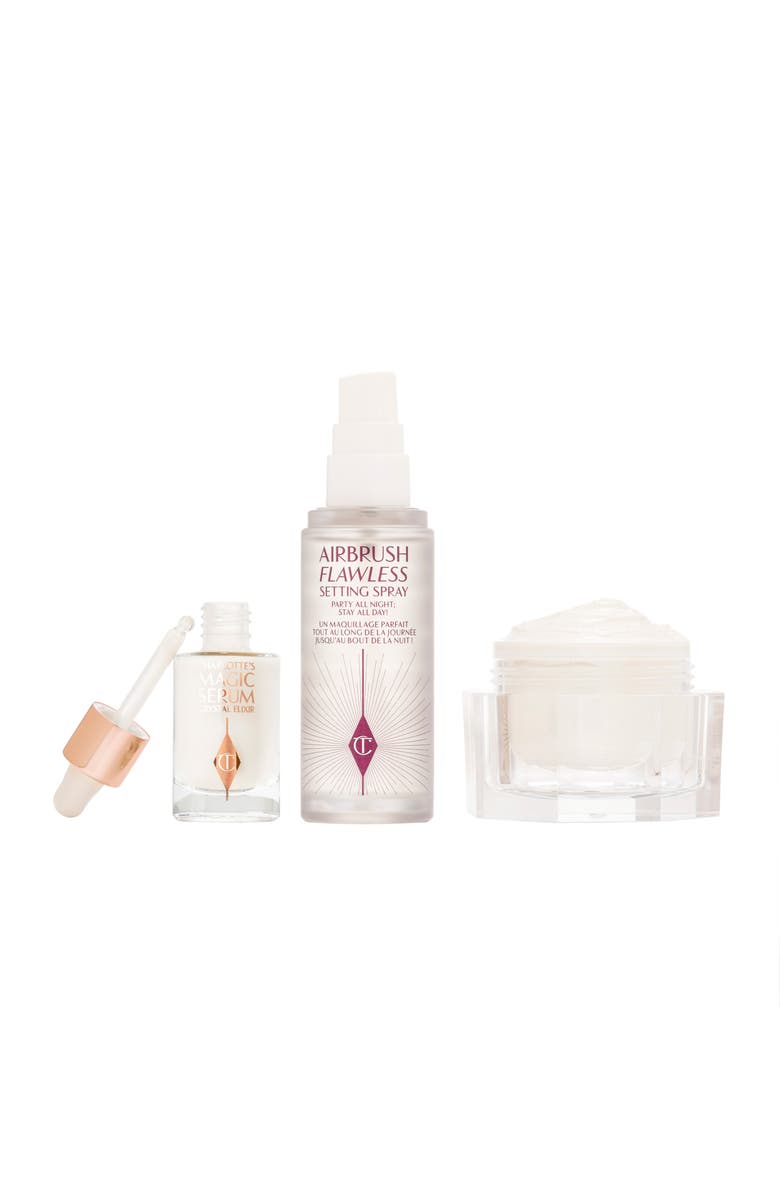 Charlotte Tilbury Setting Spray & Magic Cream Set $113 Value, Alternate, color,