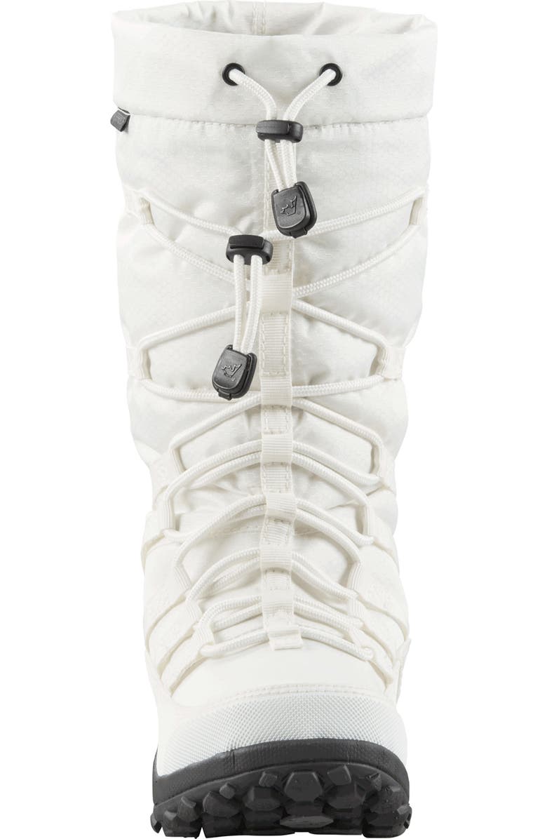 Baffin Escalate Waterproof Winter Boot, Alternate, color, White