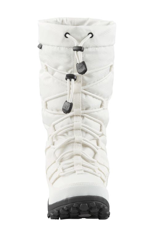 Baffin Escalate Waterproof Winter Boot In White