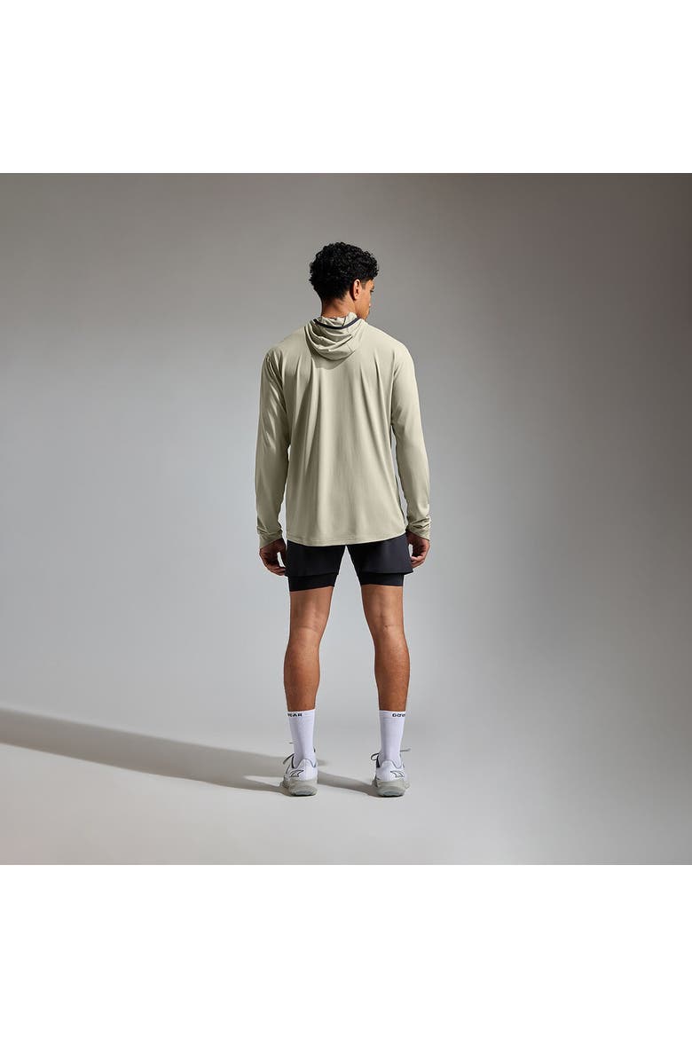 Everyday Lo Tech Hoodie - Men's, Alternate, color, Tech Beige