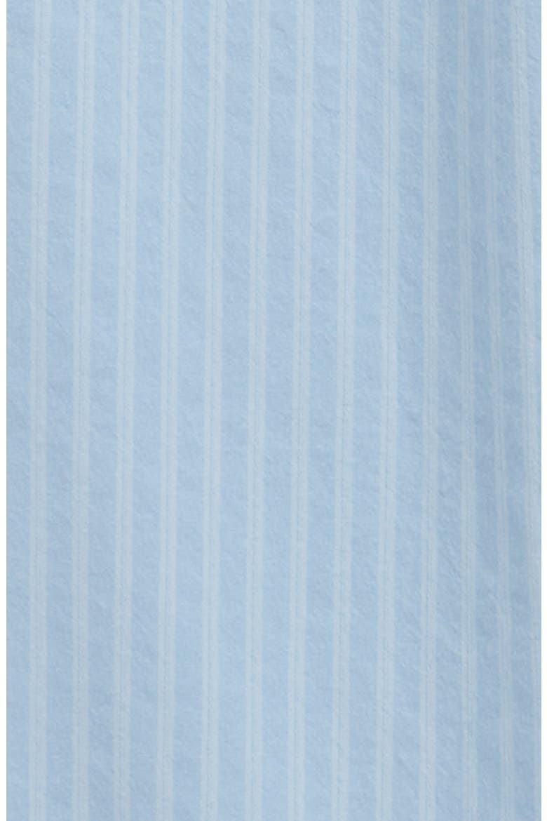 Kids' Pull-On Cotton Blend Woven Pants, Alternate, color, BLUE FALLS STRIPE