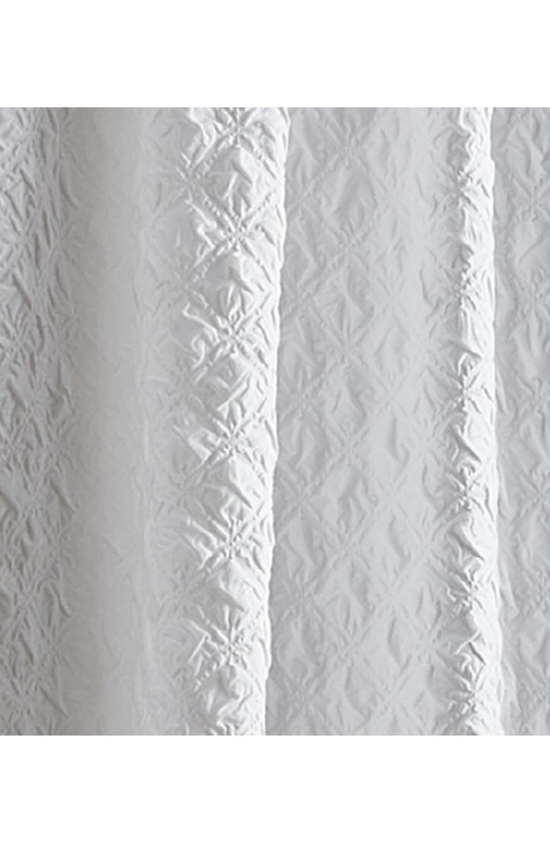 Peri Home Set of 2 Diamond Pole Top Curtain Panels, Alternate, color, 