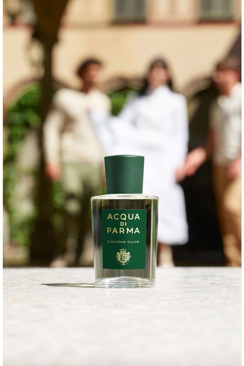 Colonia C.L.U.B. Eau de Cologne, Alternate, color, NO COLOR