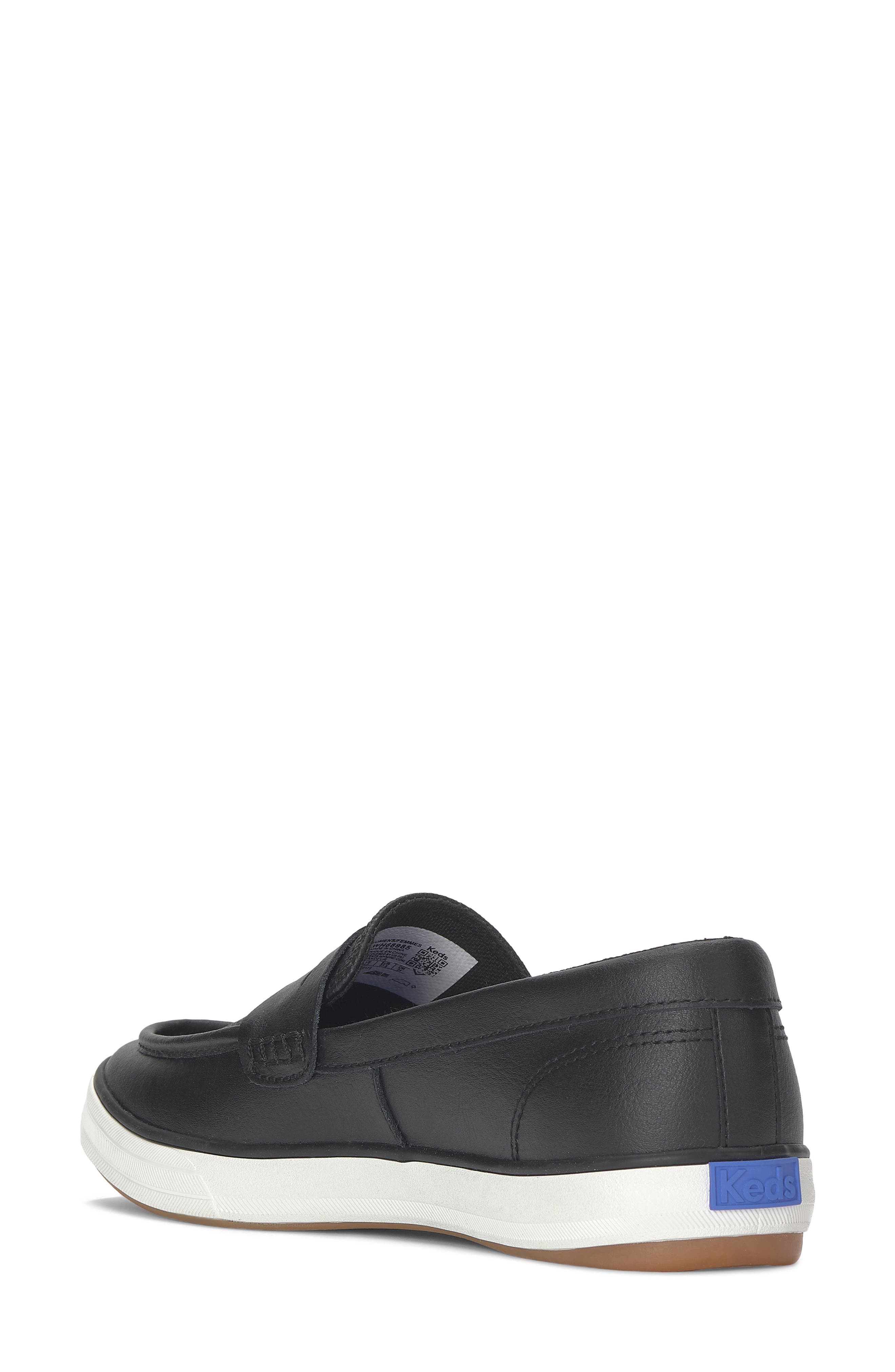 Keds<sup>®</sup> Center II Sneaker, Alternate, color, Black