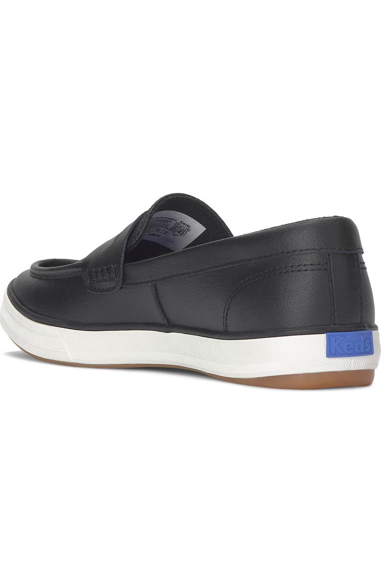 Keds<sup>®</sup> Center II Sneaker, Alternate, color, Black