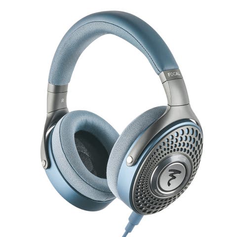 Azurys Closed-Back Headphones