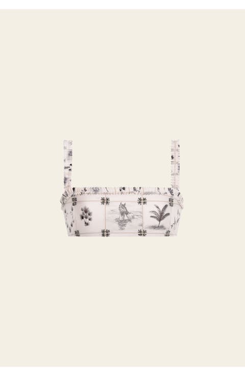 Olmo Arena Bikini Top