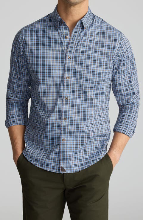 Belthorn CottonTek Performance Button Down Shirt