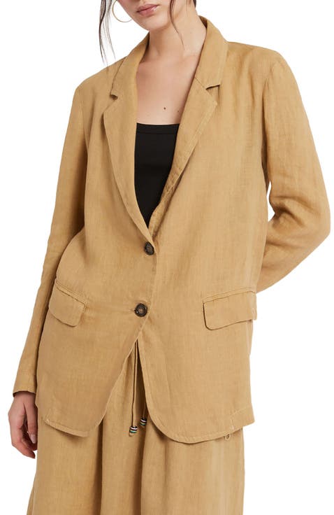 Linen Jacket