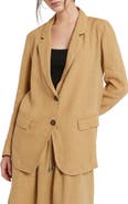 ottod'Ame Linen Jacket