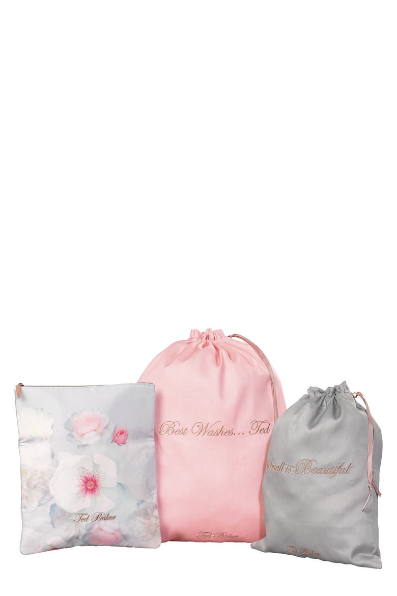 Laundry Bags & Case, Main, color, GREY