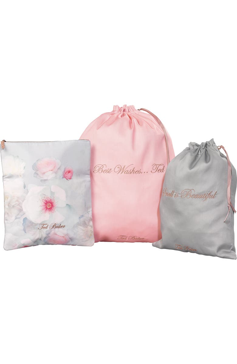 Ted Baker London Laundry Bags & Case, Main, color,