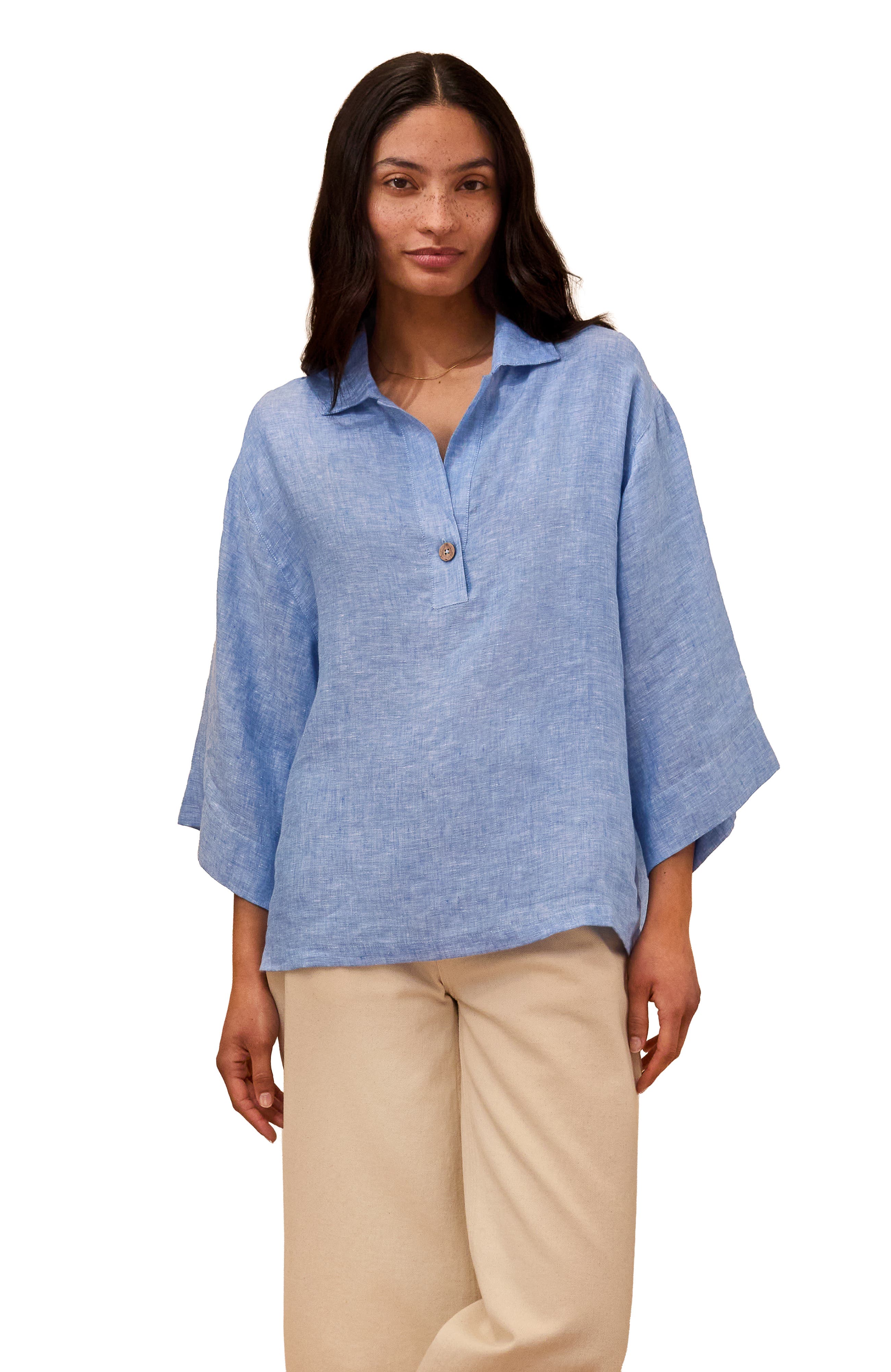 selected Vintage Blue