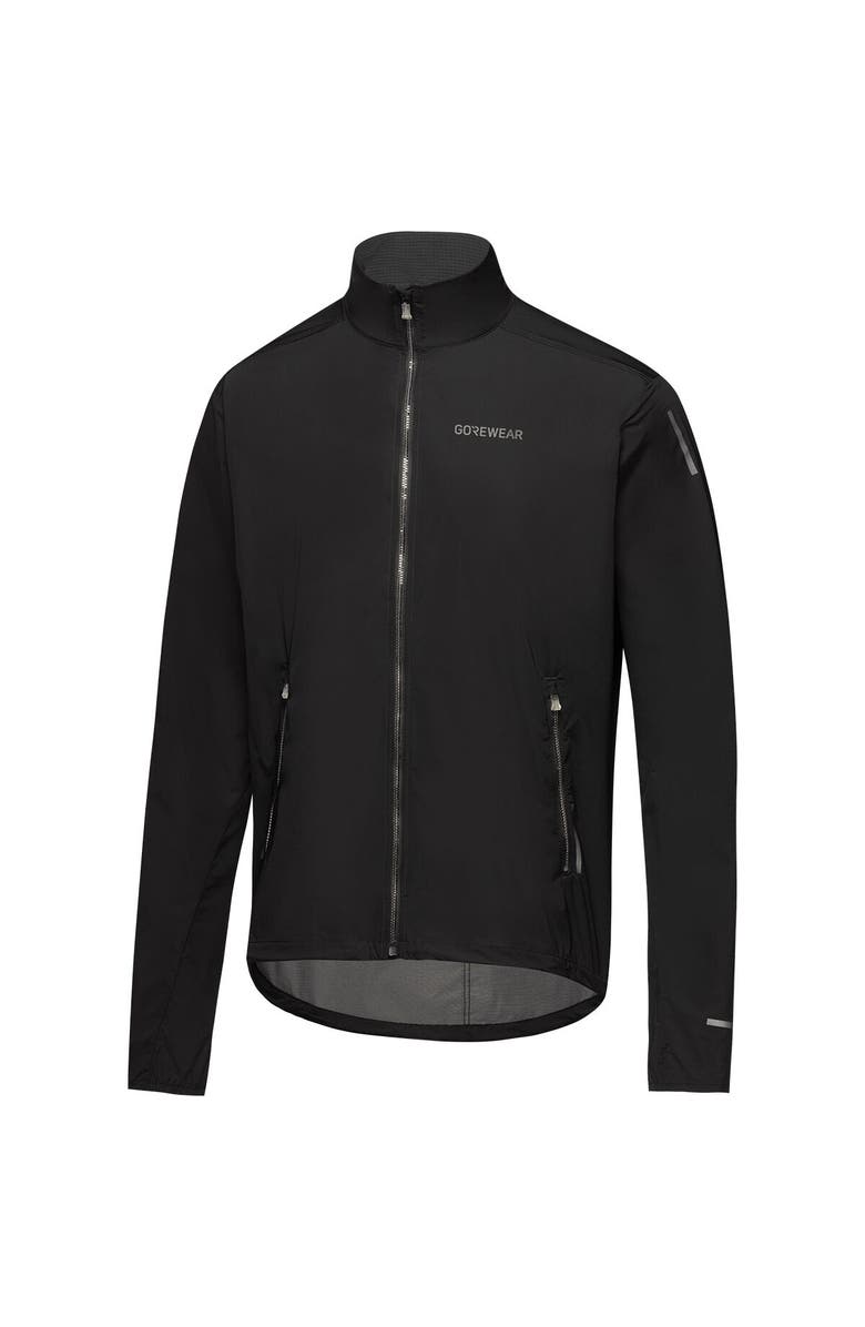 GOREWEAR Concurve Windbreaker - Men's, Alternate, color, Black