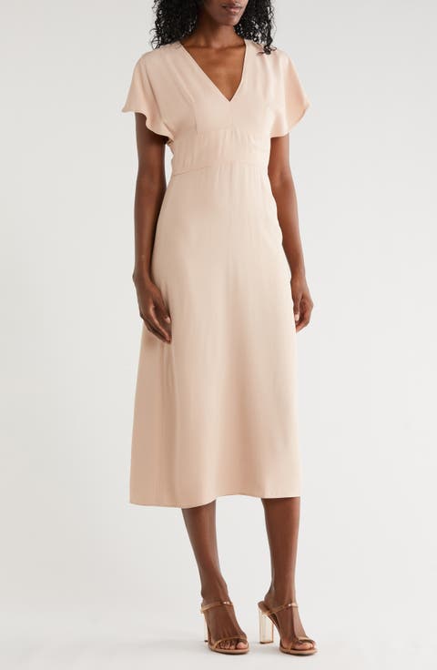 Dawinga Flutter Maxi Dress
