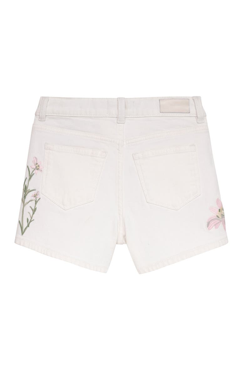 DL1961 Lucy Resort Short, Alternate, color, White Blossom