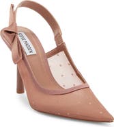 Steve Madden Stefani Slingback Pump