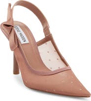 Steve Madden Stefani Slingback Pump