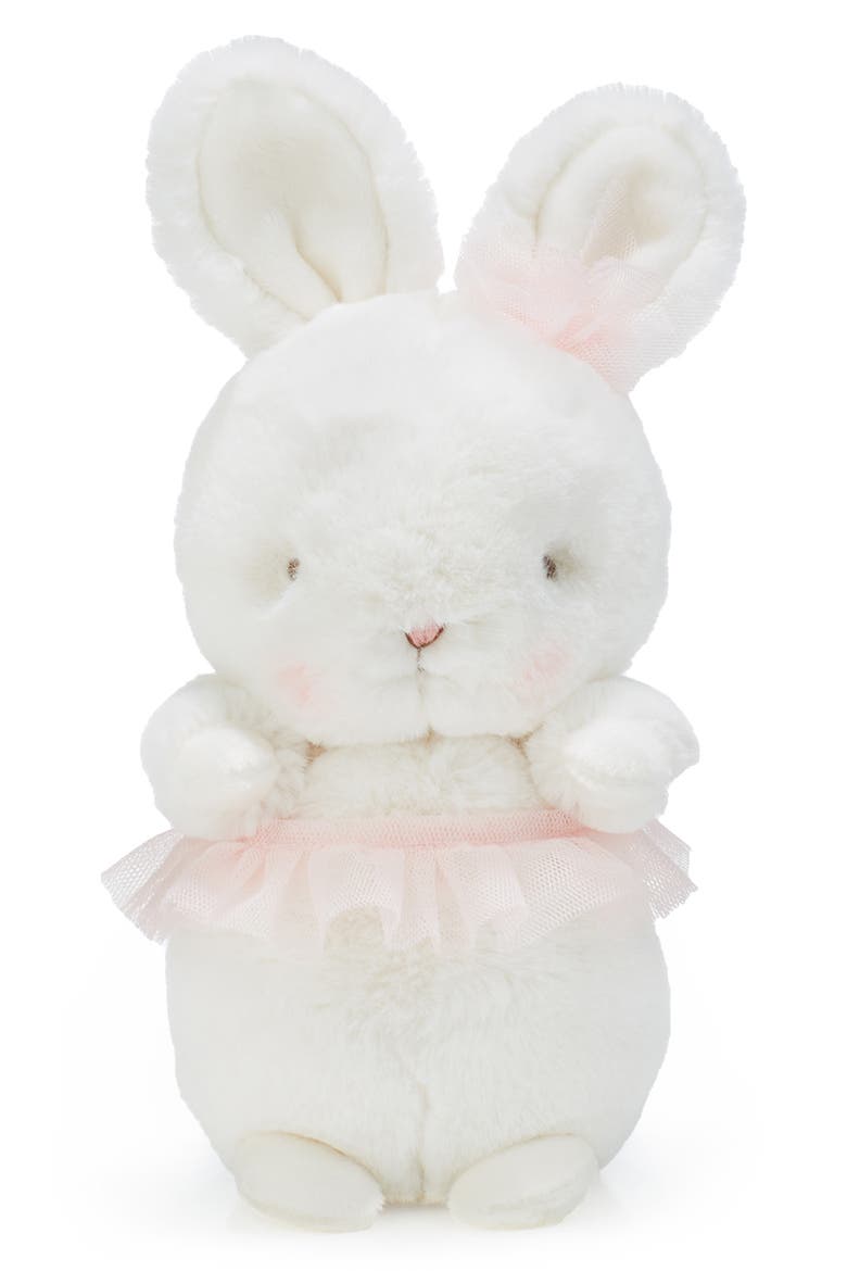 Tutu Delight Quilt, Board Book & Stuffed Animal Set, Alternate, color, PINK