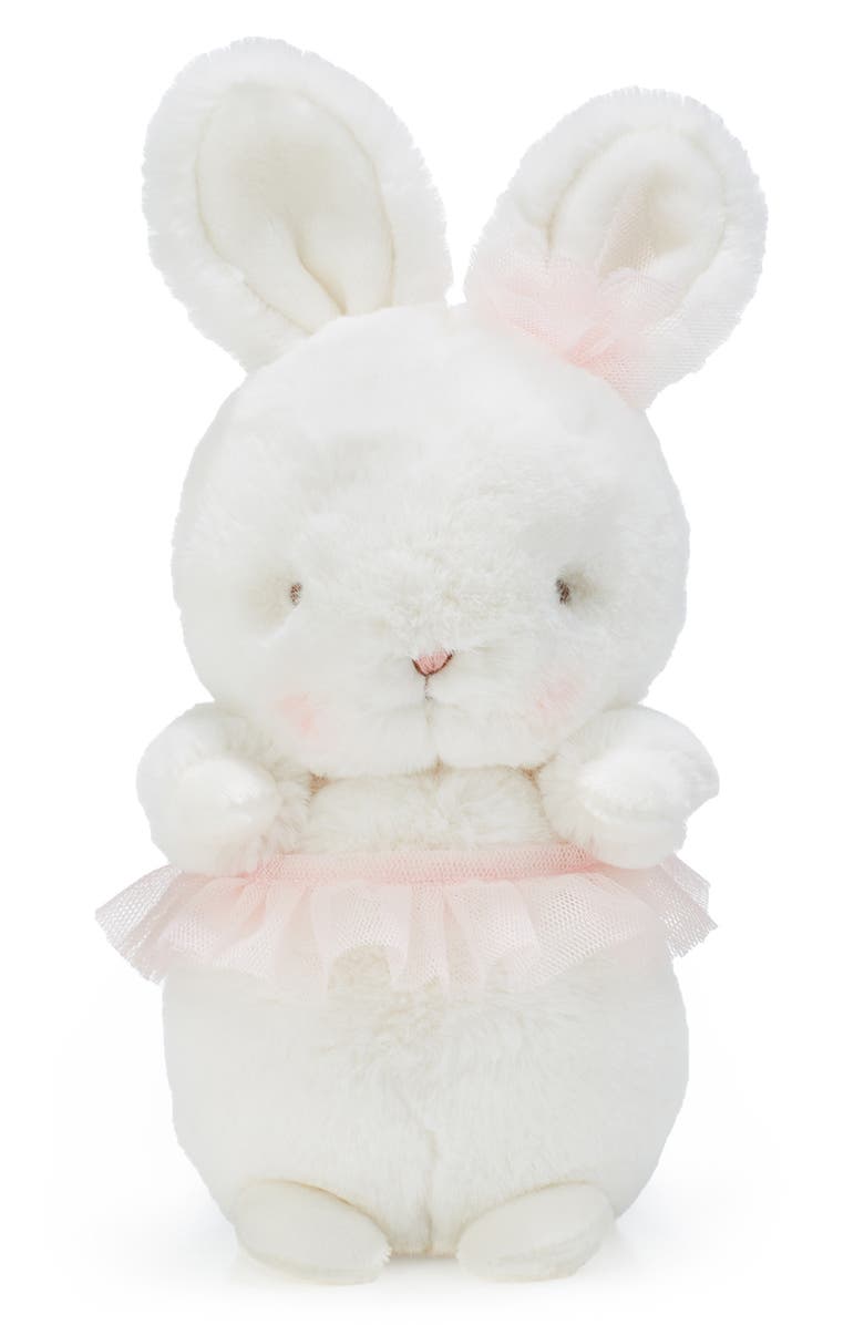 Bunnies by the Bay Tutu Delight Quilt, Board Book & Stuffed Animal Set, Alternate, color, 