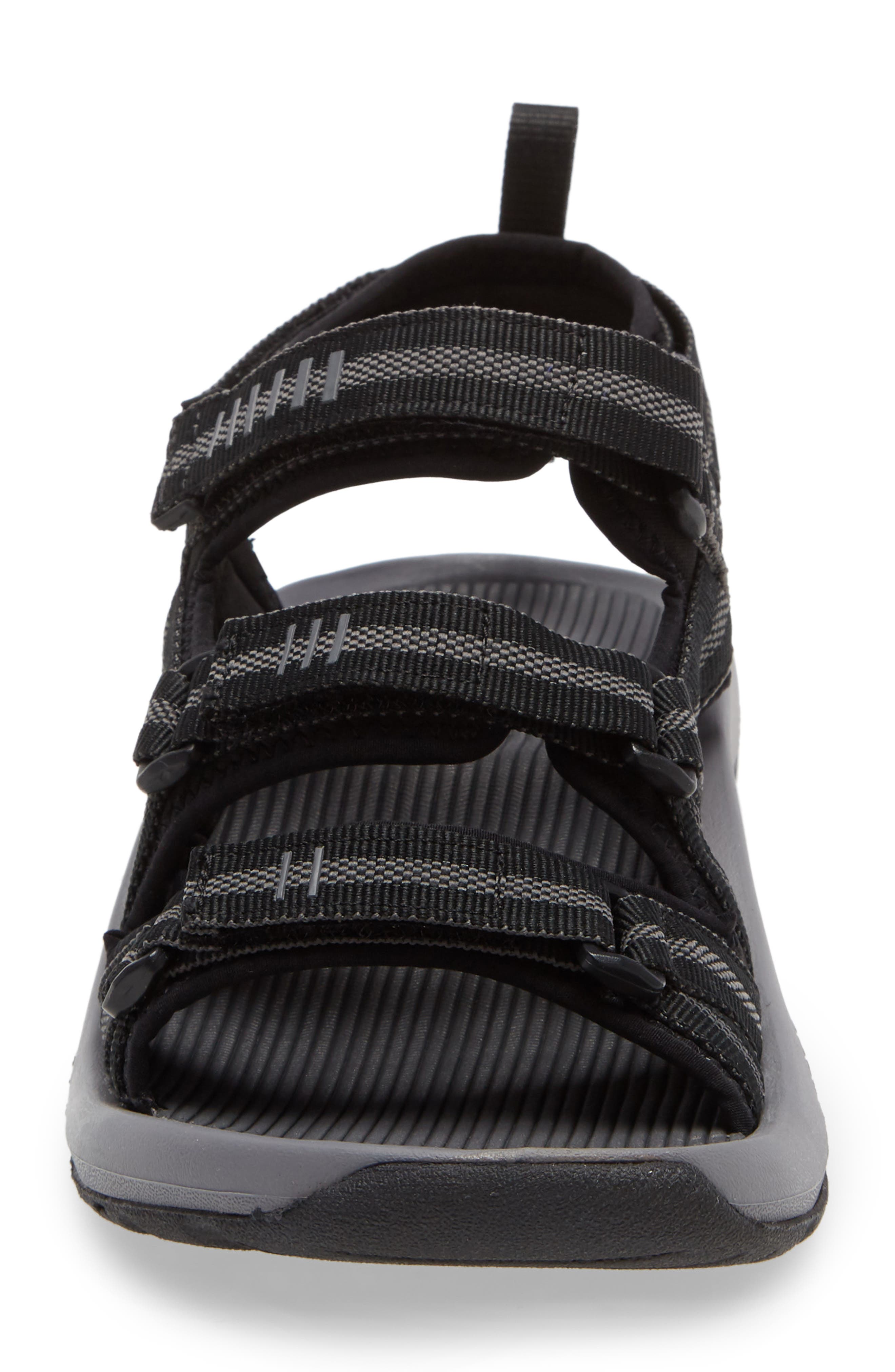 L.L.Bean Monhegan Water Friendly Sport Sandal (Men) | Nordstrom display picture 3
