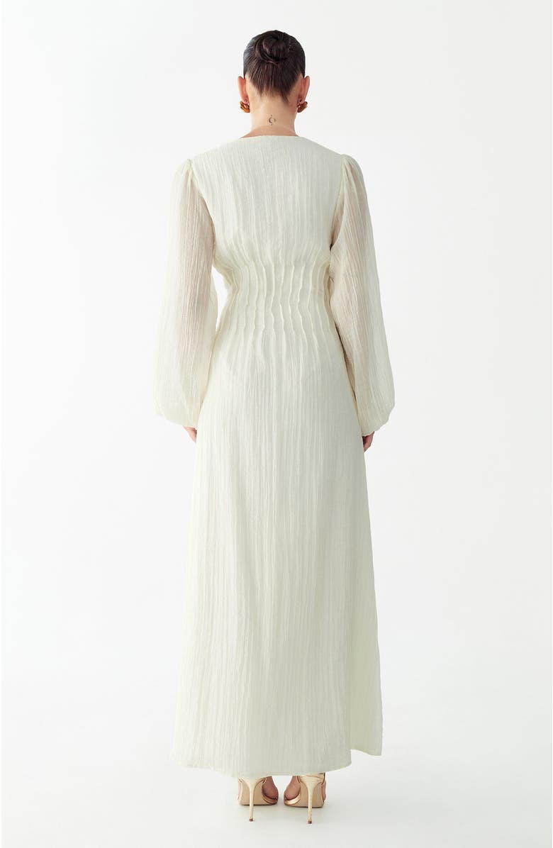 WILLA Palamino Dress, Alternate, color, Natural