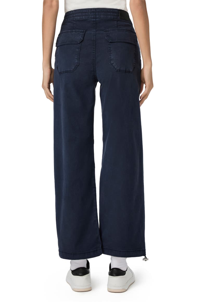 Reid Straight Leg Joggers, Alternate, color, VINTAGE NAVY SEASCAPE