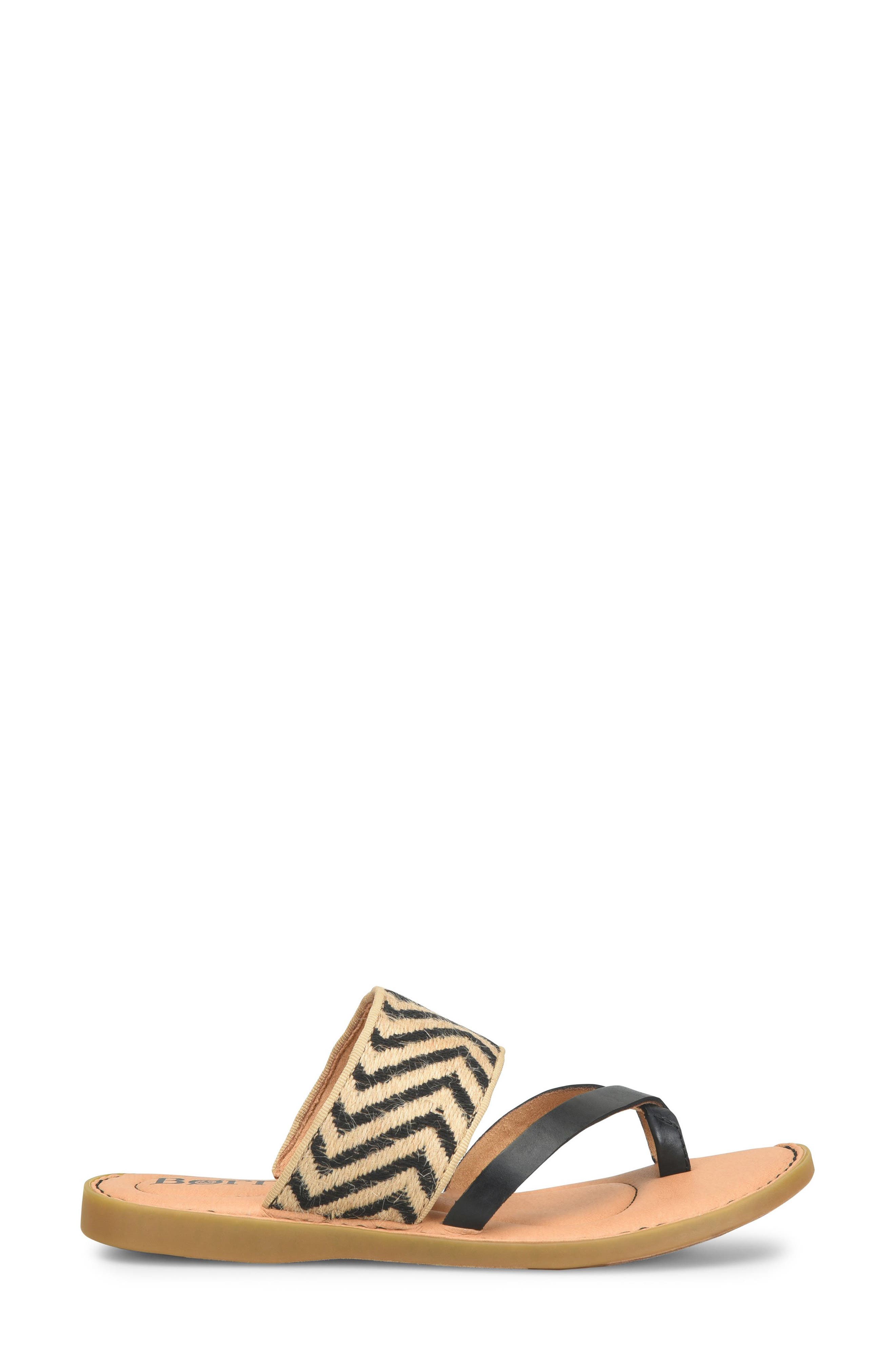 Børn Maree Slide Sandal, Alternate, color, 