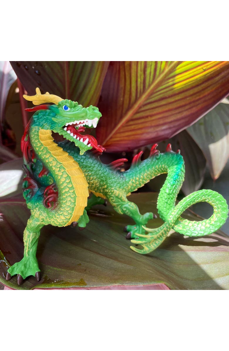 Safari Ltd. Chinese Dragon Toy, Alternate, color, NO COLOR