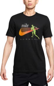 Nike IYKYK Dri-FIT Running T-Shirt