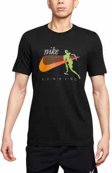 Nike IYKYK Dri-FIT Running T-Shirt