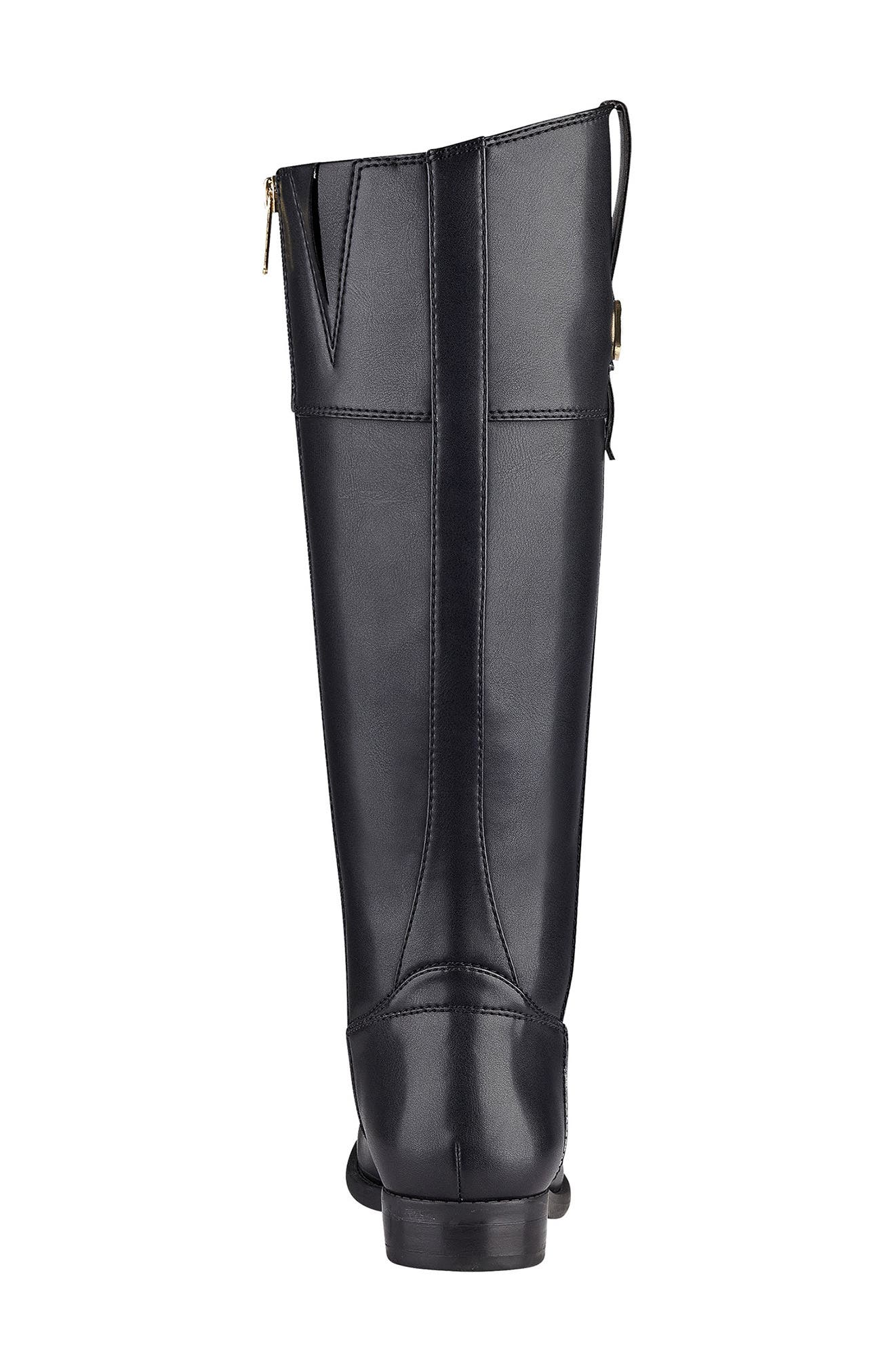 Tommy Hilfiger Shano Mid Calf Boot (Women) | Nordstromrack