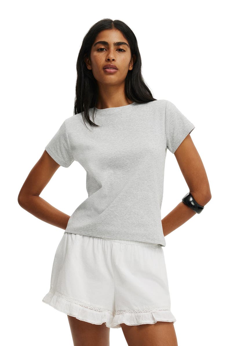 Cotton On Women's Eliza Short, Alternate, color, White